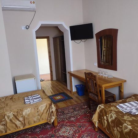 Islambek Travel & Hotel Хіва Екстер'єр фото