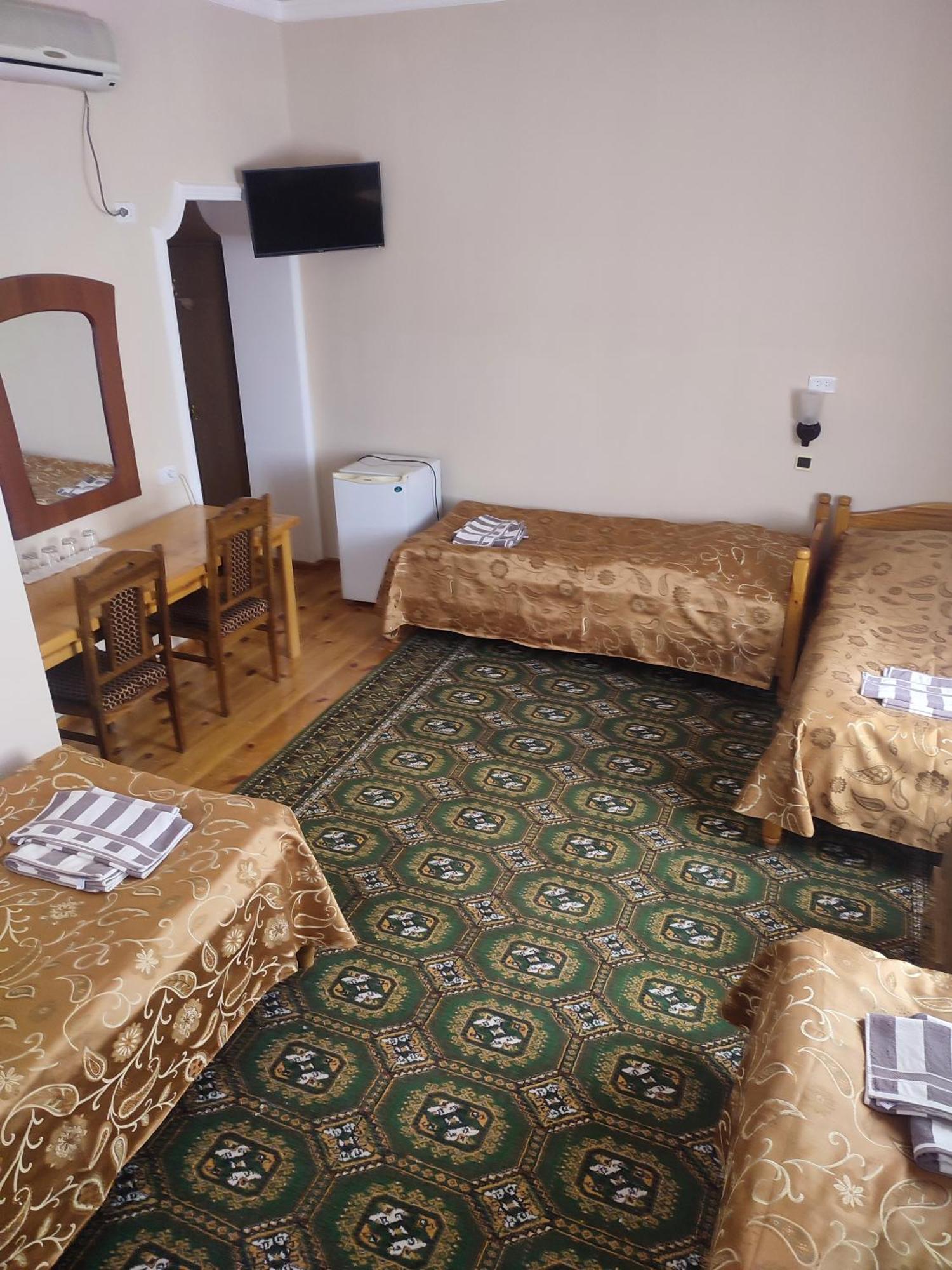 Islambek Travel & Hotel Хіва Екстер'єр фото