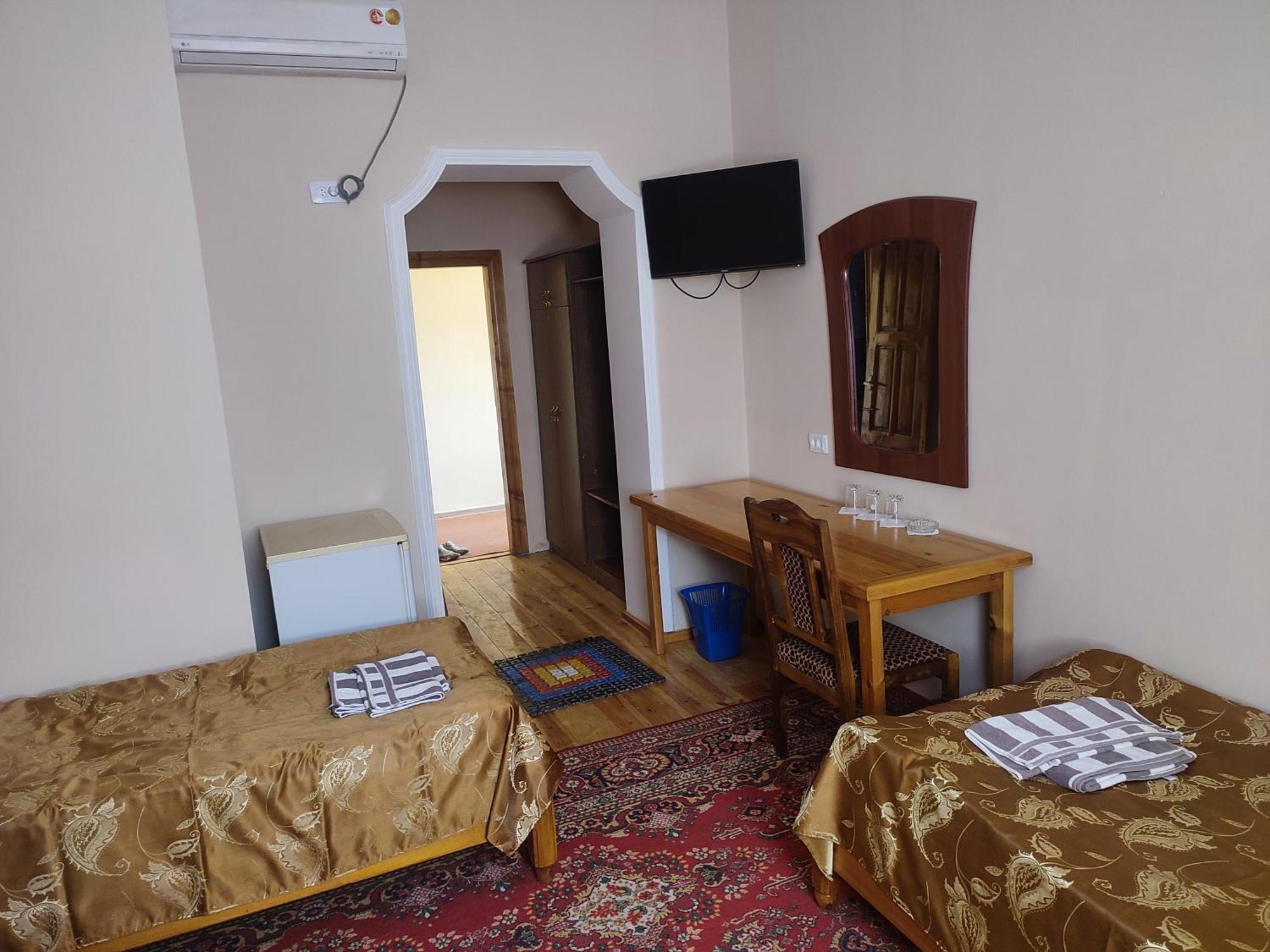 Islambek Travel & Hotel Хіва Екстер'єр фото