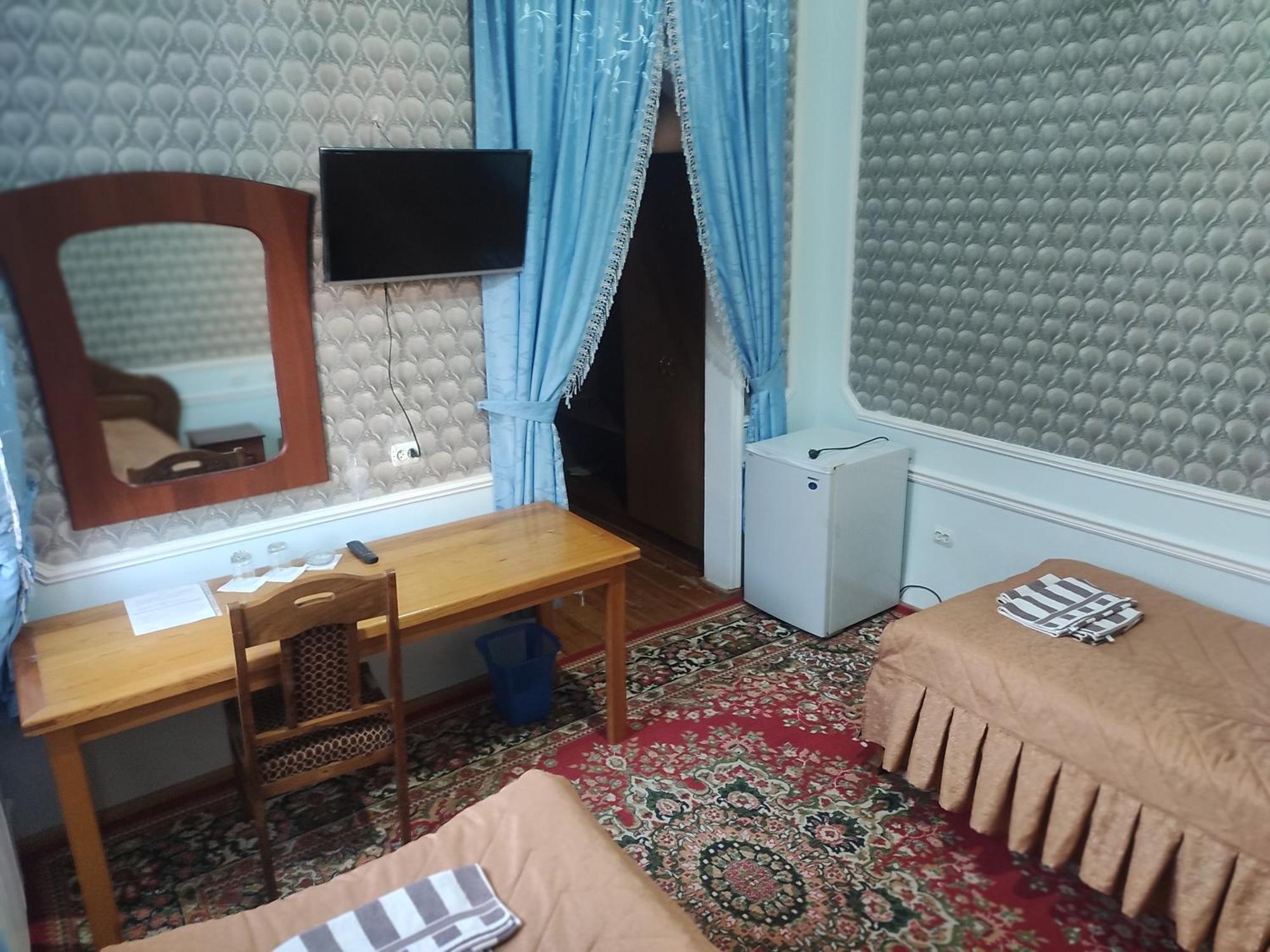 Islambek Travel & Hotel Хіва Екстер'єр фото