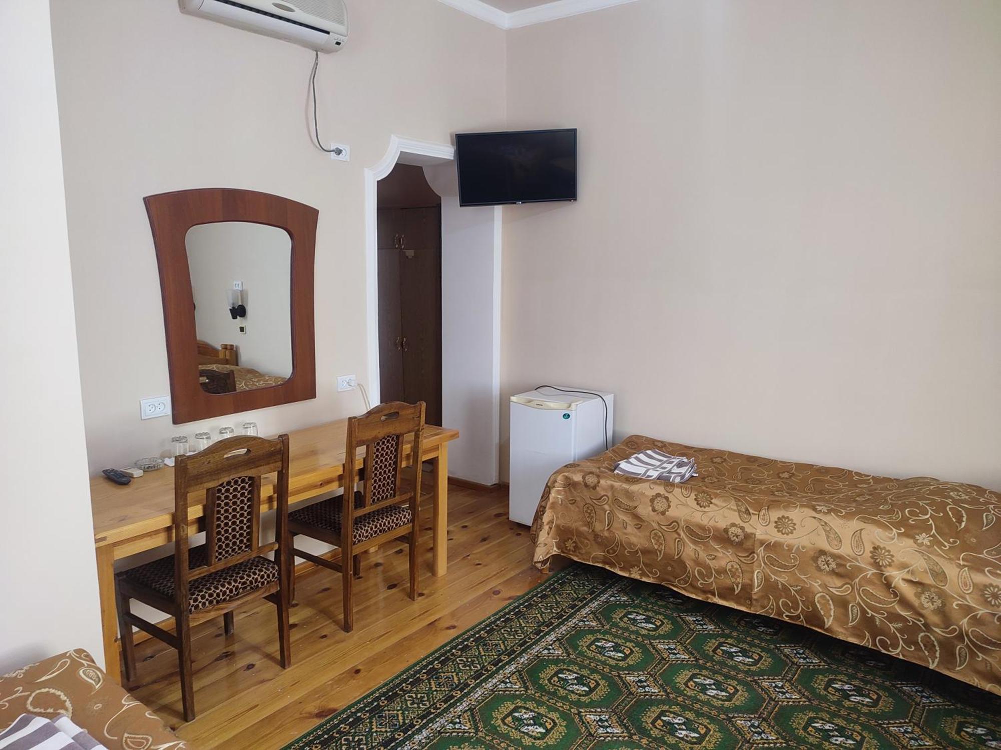 Islambek Travel & Hotel Хіва Екстер'єр фото