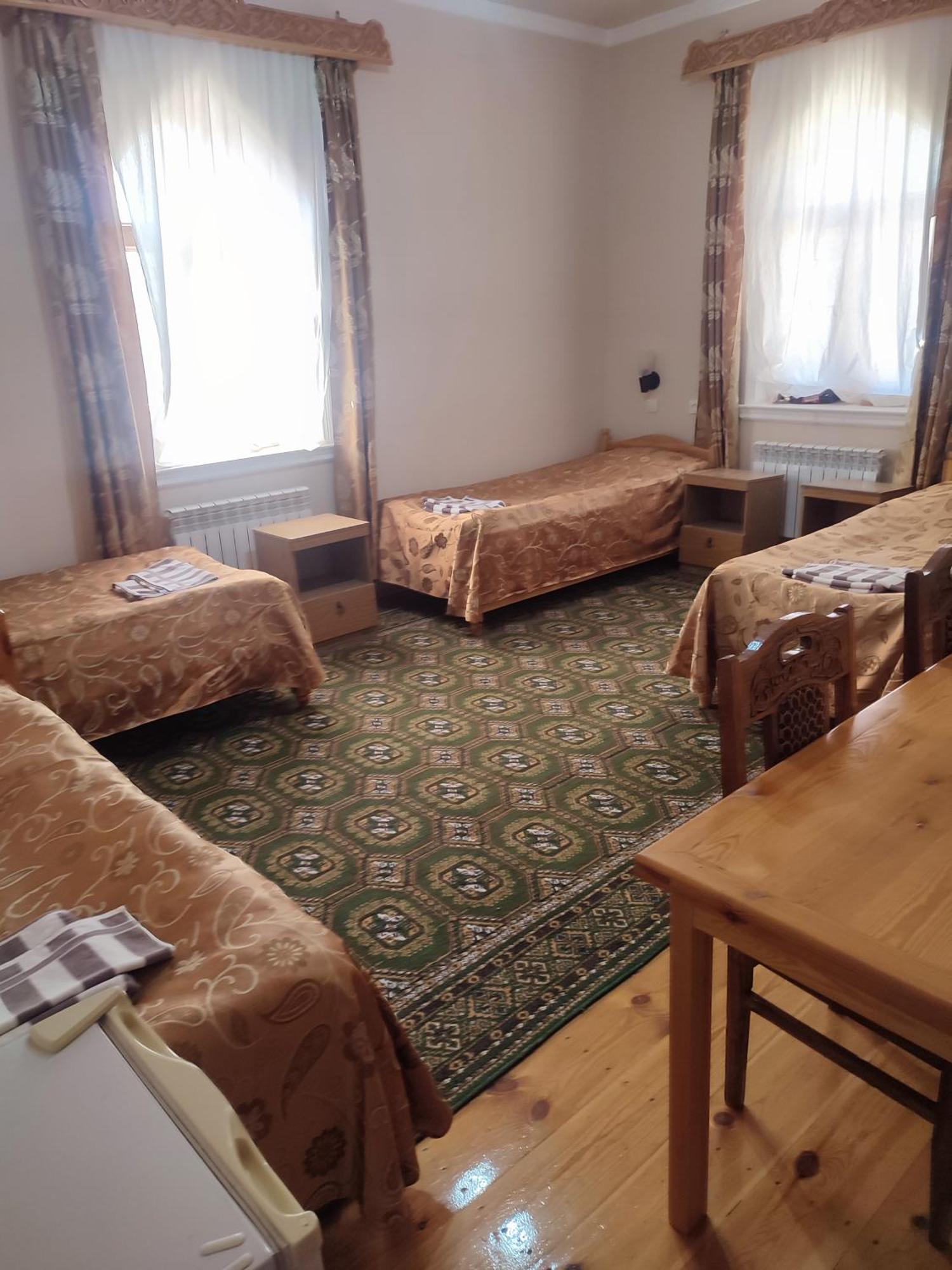 Islambek Travel & Hotel Хіва Екстер'єр фото