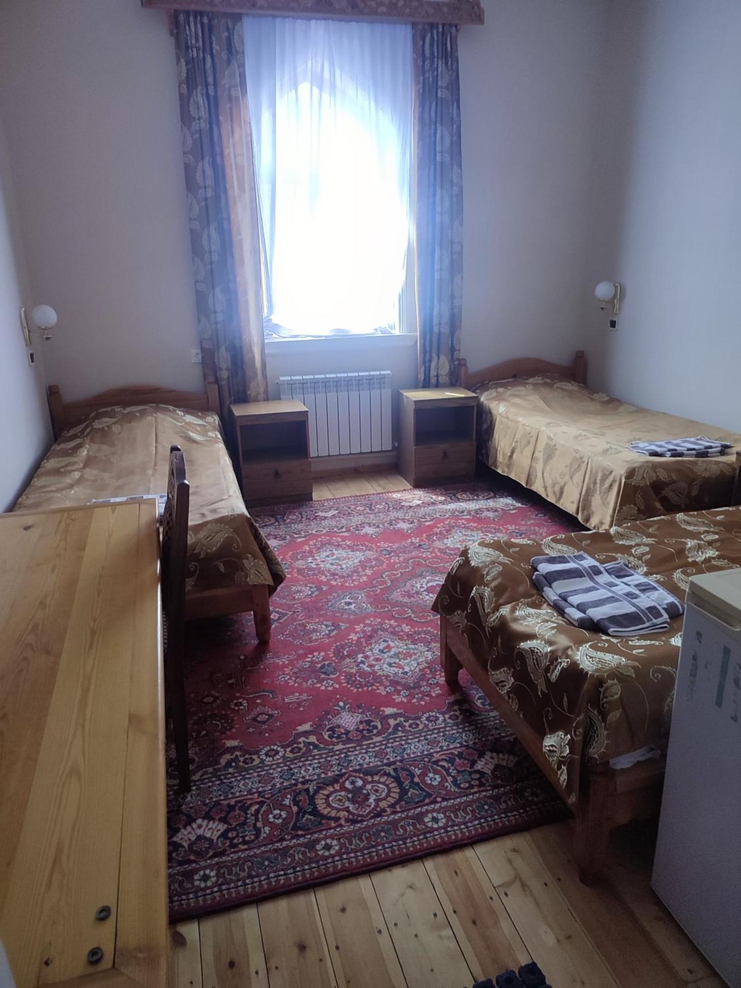 Islambek Travel & Hotel Хіва Екстер'єр фото